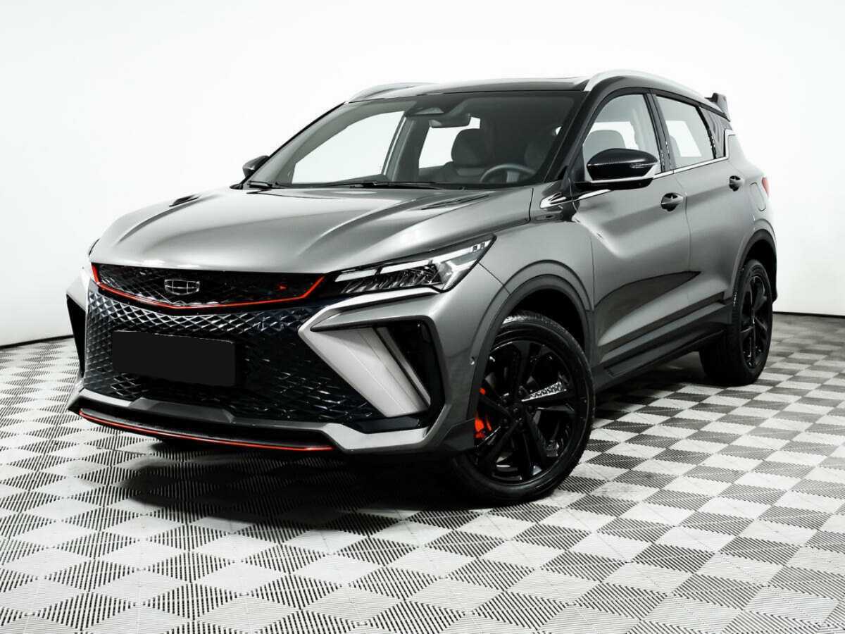 Geely Coolray, 2023 Фото №1