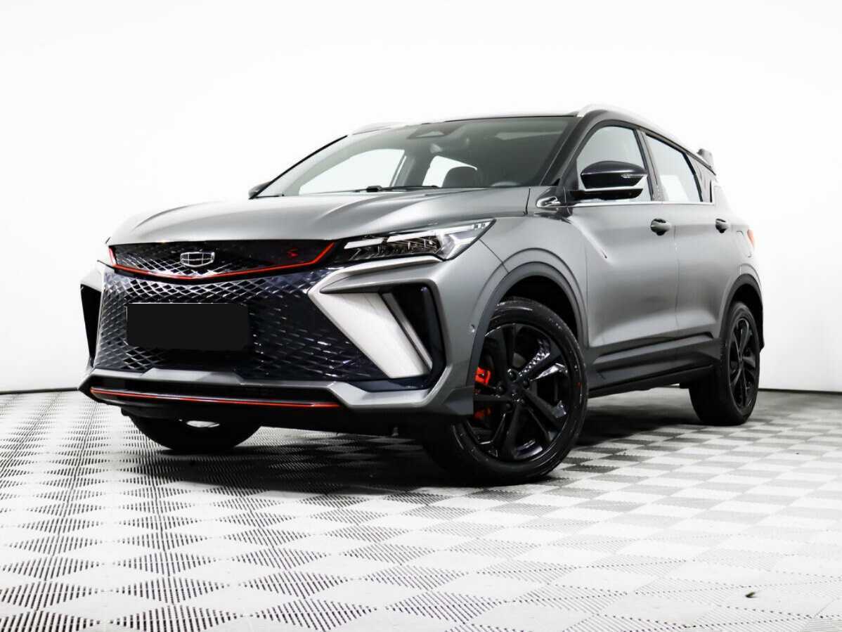 Geely Coolray, 2023 Фото №1