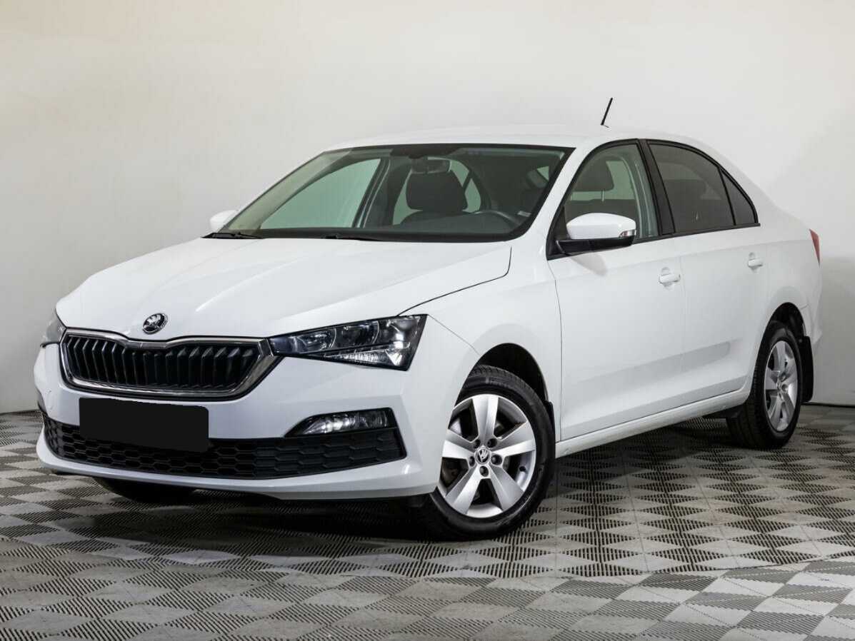 Skoda Rapid, 2020 Фото №1