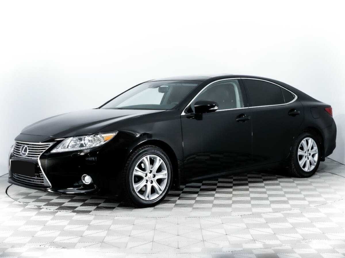 Lexus ES 350, 2014 Фото №1