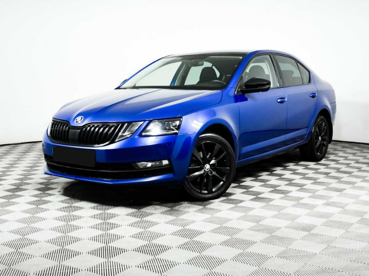 Skoda Octavia, 2019 Фото №1