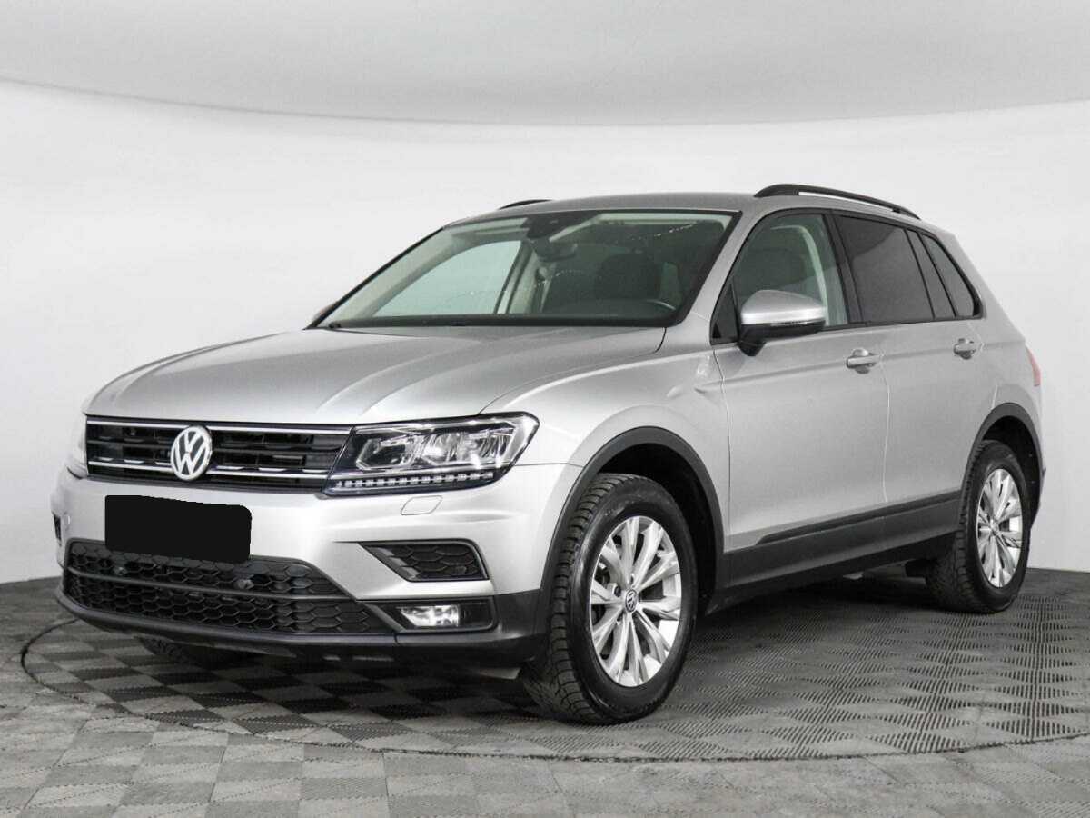 Volkswagen Tiguan L, 2019 - 97 250 км. | Фото №1
