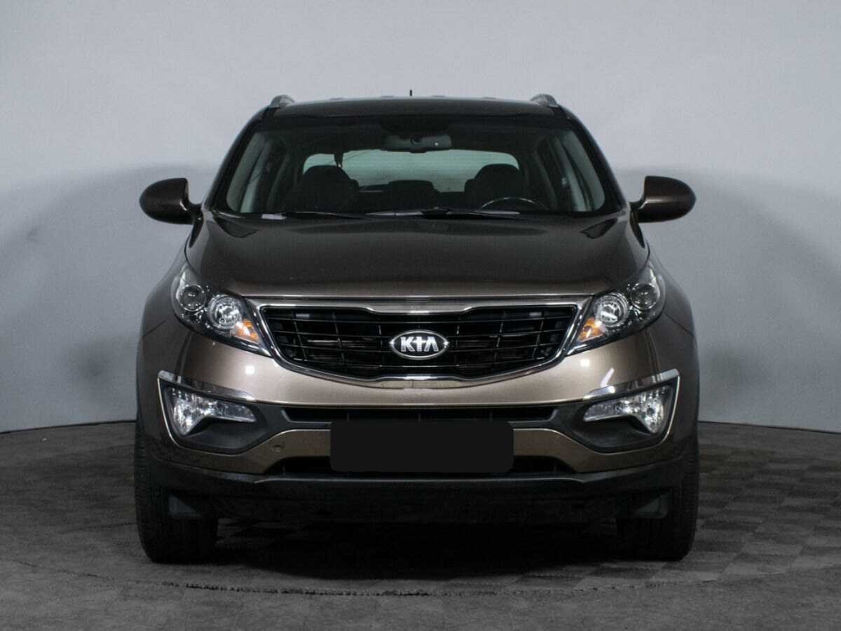 Kia Sportage, 2015 - 86 240 км. | Фото №1