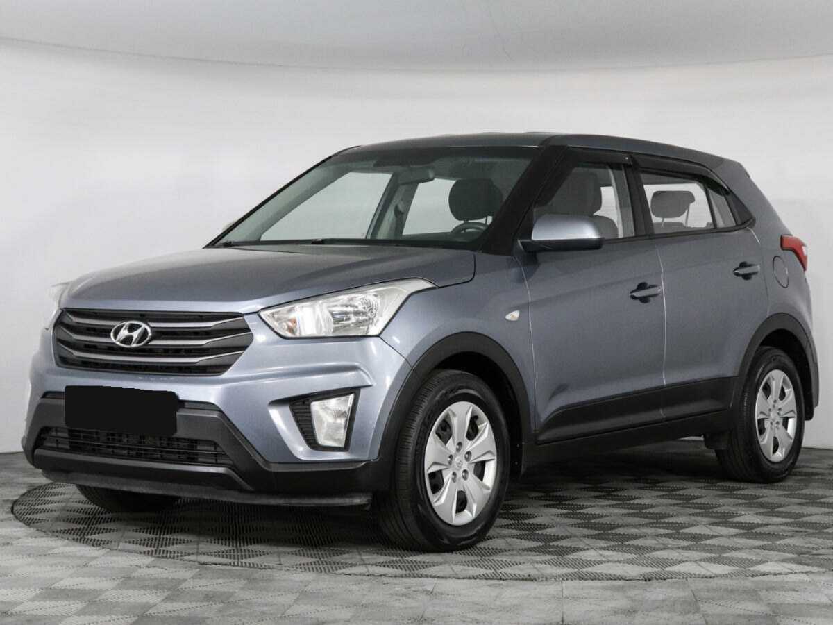 Hyundai Creta, 2017 Фото №1
