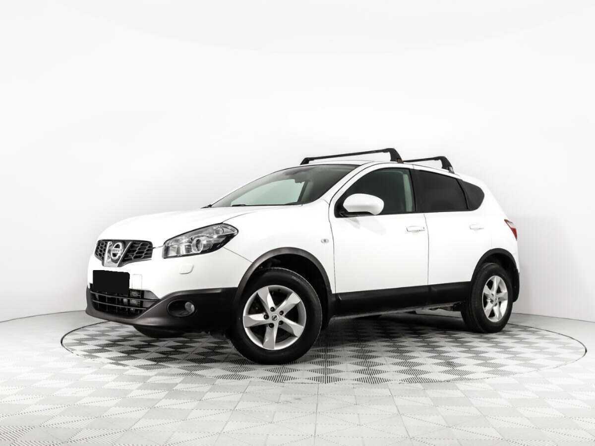 Nissan Qashqai, 2013 Фото №1