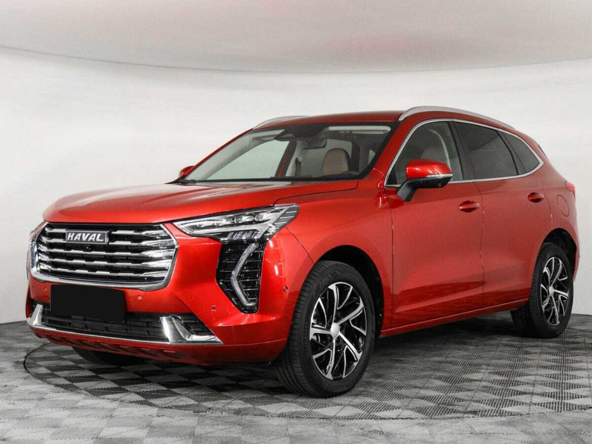 Haval Jolion, 2023 Фото №1