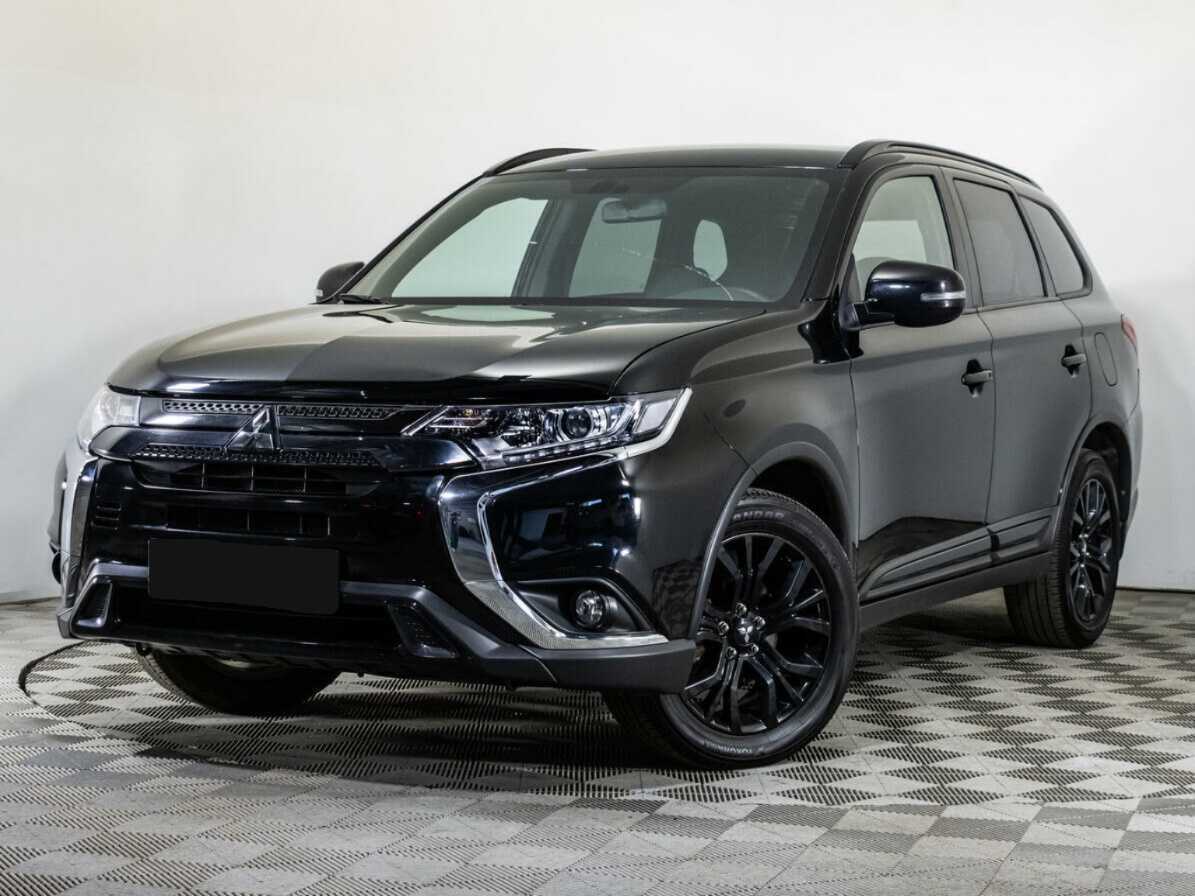 Mitsubishi Outlander, 2021 Фото №1