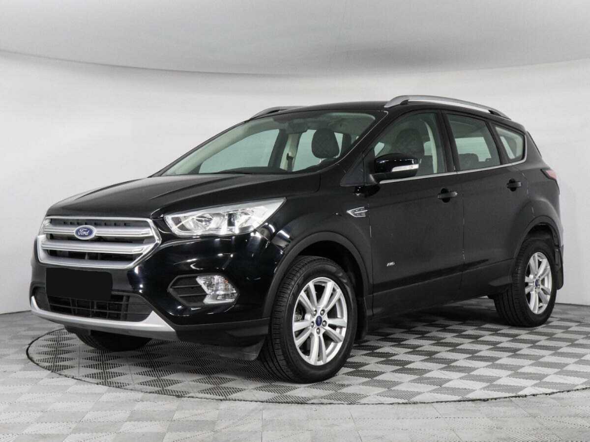Ford Kuga, 2019 Фото №1