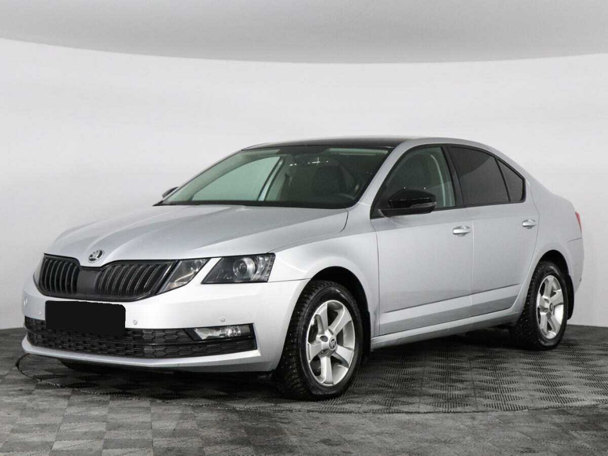 Skoda Octavia, 2018 Фото №1