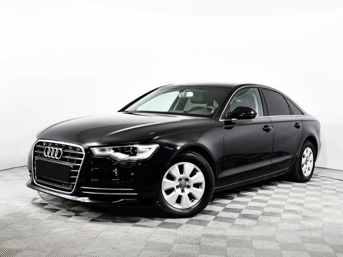 Audi A6, 2014 - 233 798 км. | Фото №1