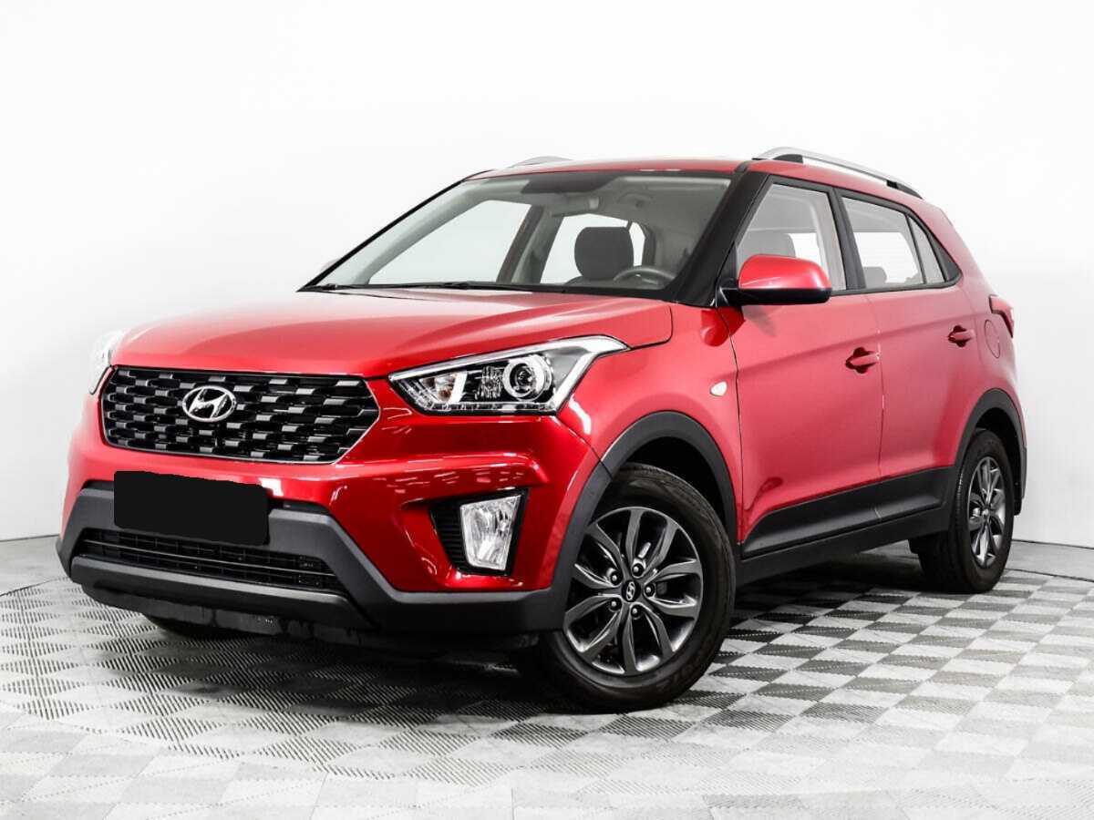 Hyundai Creta, 2020 Фото №1