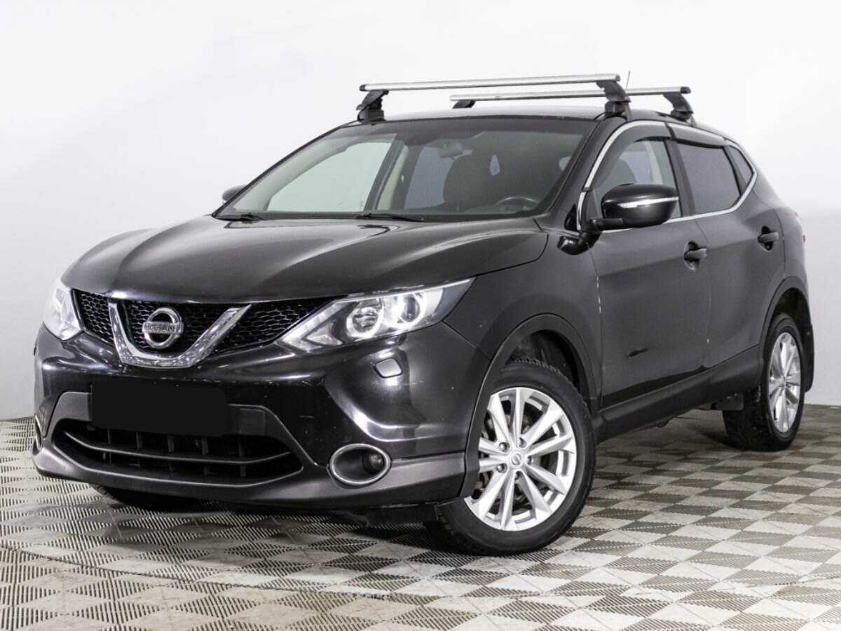 Nissan Qashqai, 2014 Фото №1