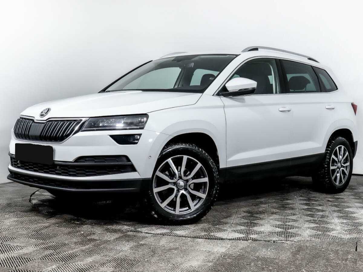 Skoda Karoq DSG7, 2020 Фото №1