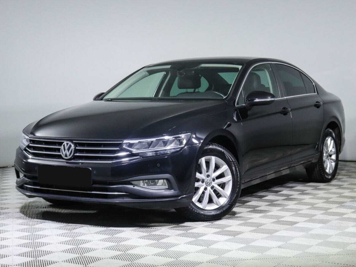Volkswagen Passat, 2020 - 76 036 км. | Фото №1