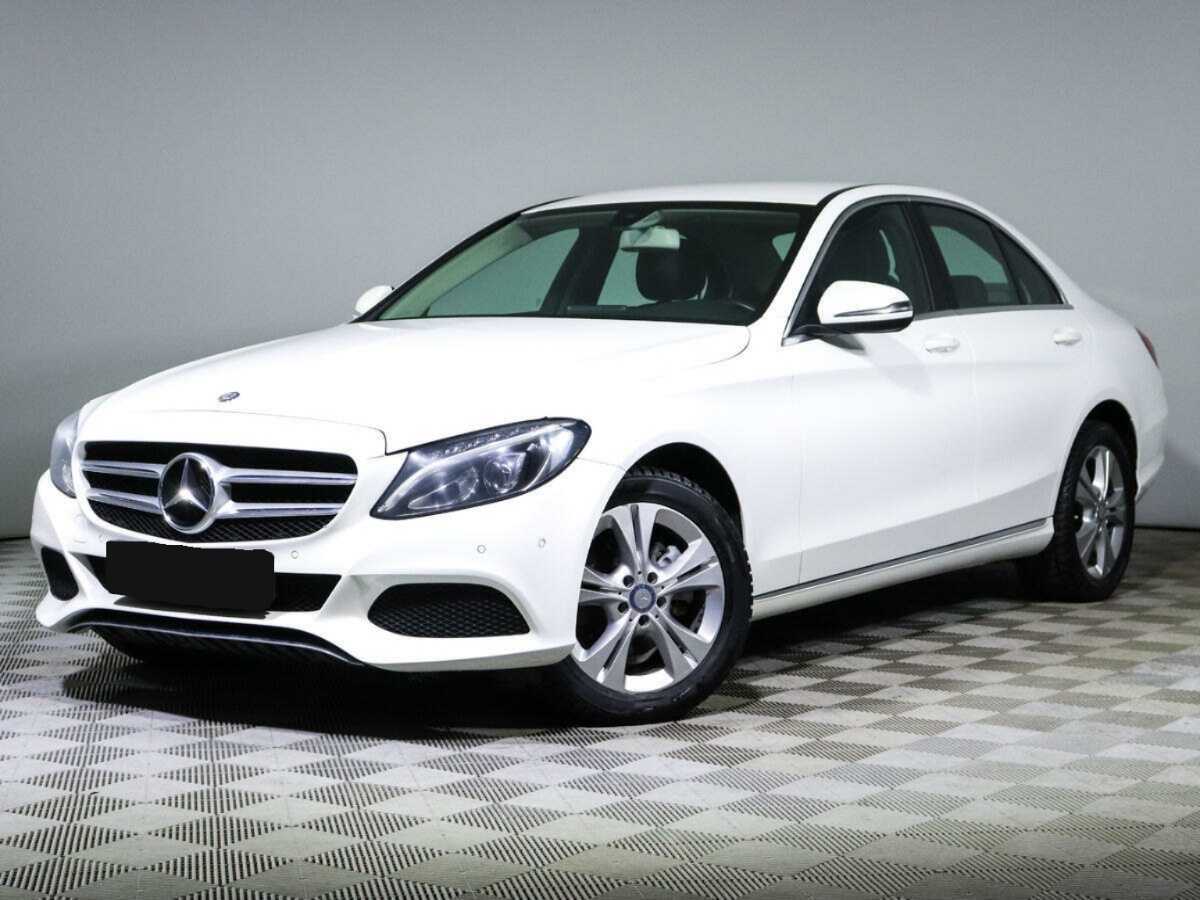 Mercedes-Benz C-Класс 200, 2016 Фото №1