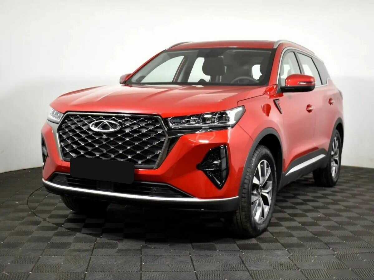 CHERY Tiggo 7 Pro Max, 2023 Фото №1