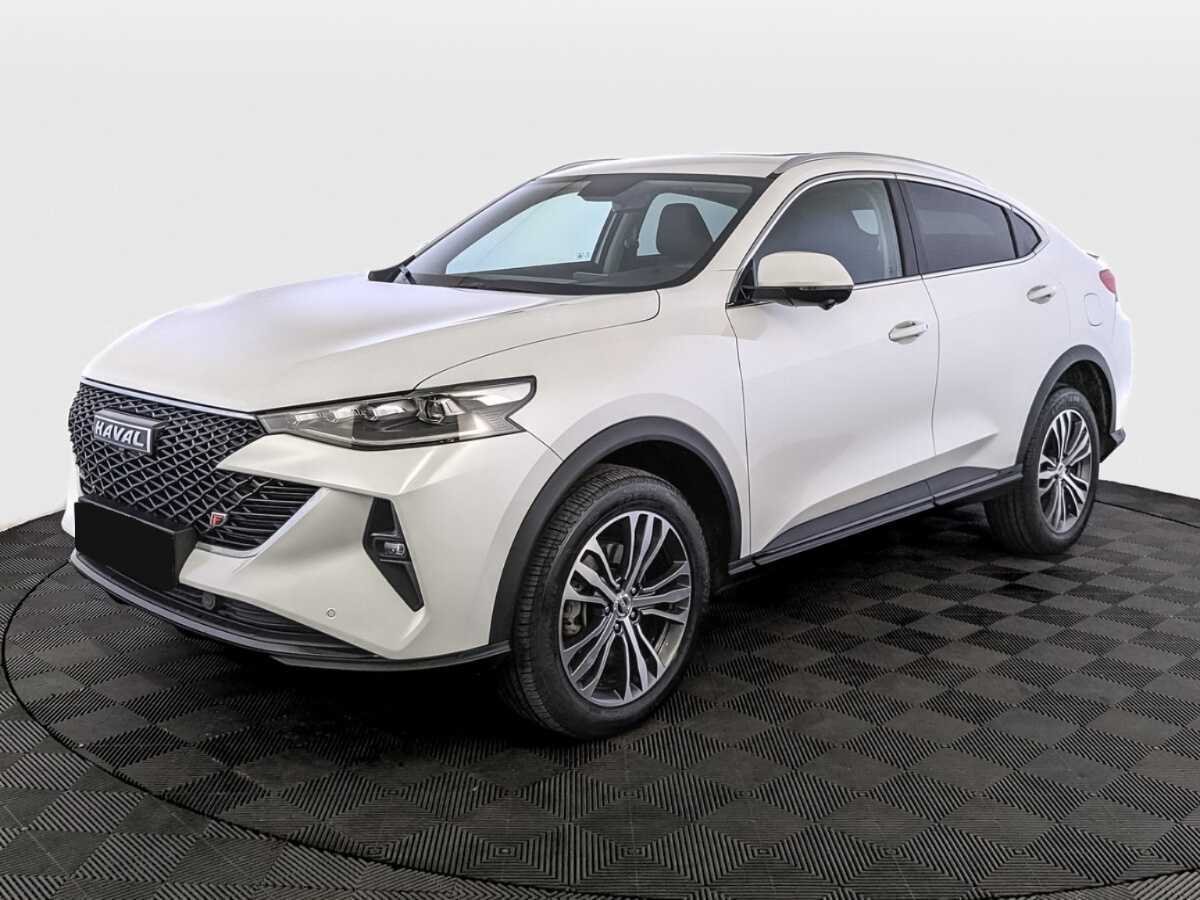 Haval F7x, 2023 Фото №1