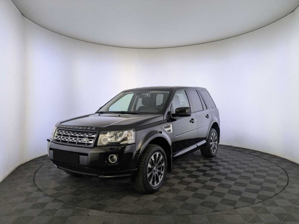 Land Rover Freelander, 2013 Фото №1