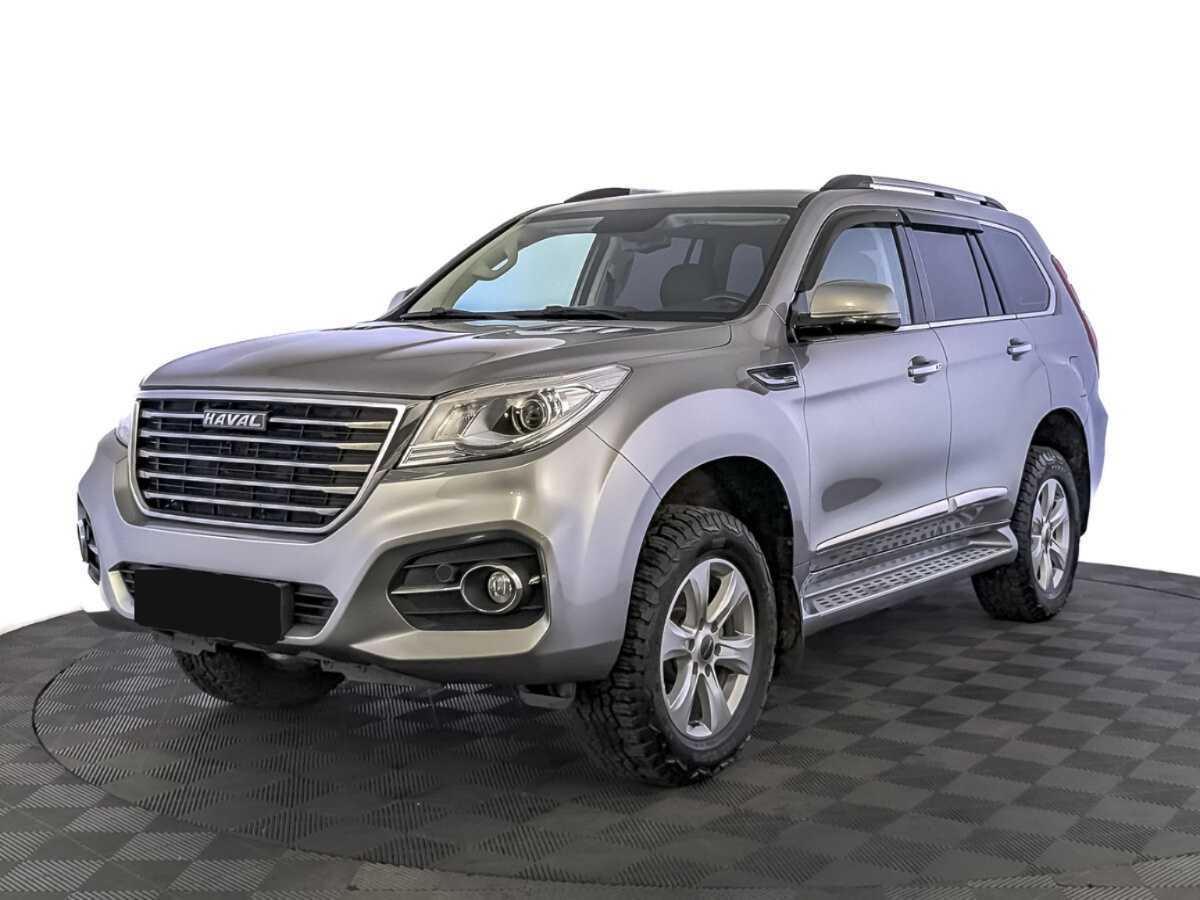 Haval H9, 2021 Фото №1