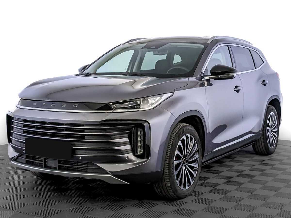 EXEED TXL, 2023 - 19 778 км. | Фото №1