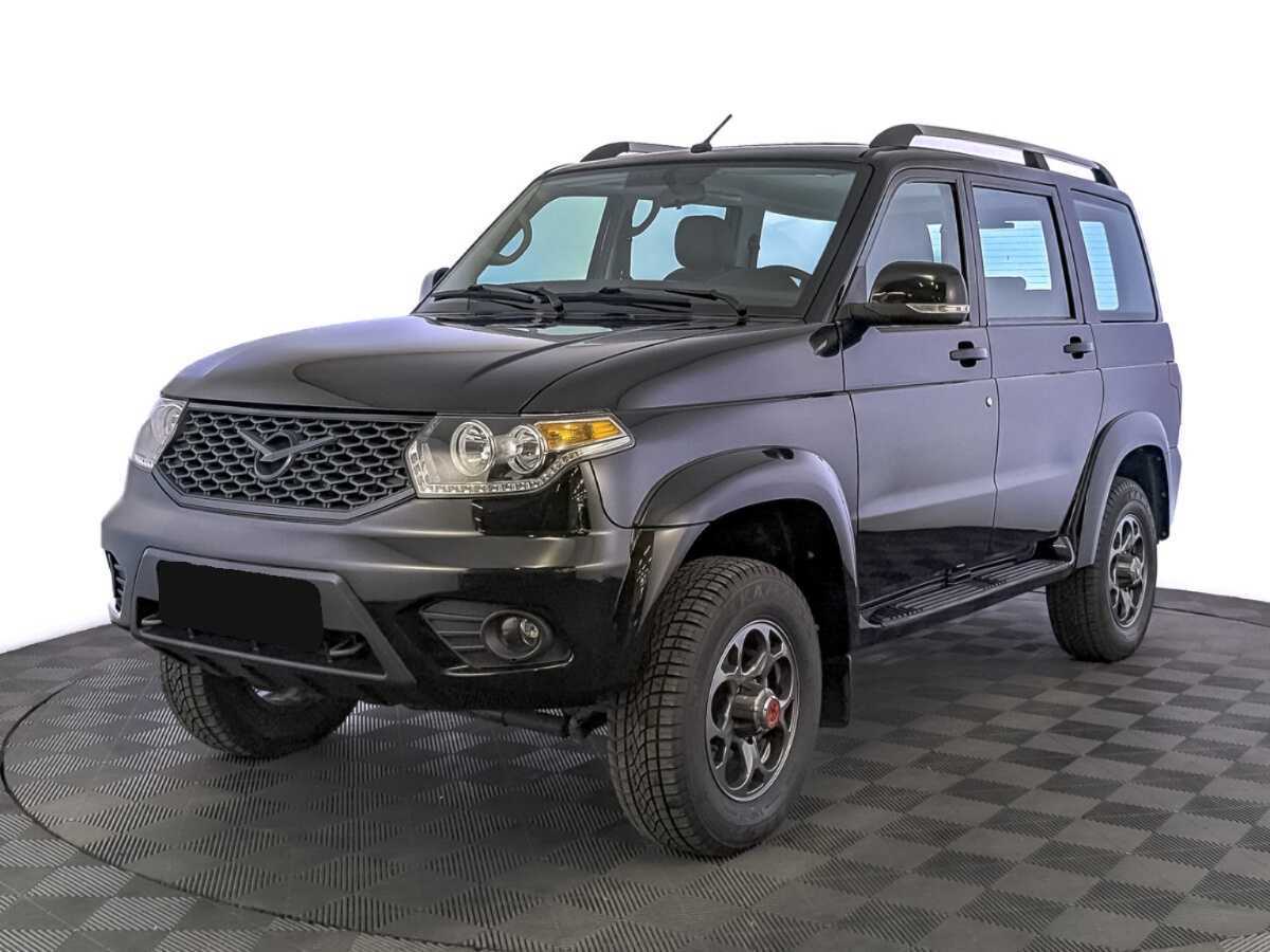 УАЗ Patriot, 2023 Фото №1