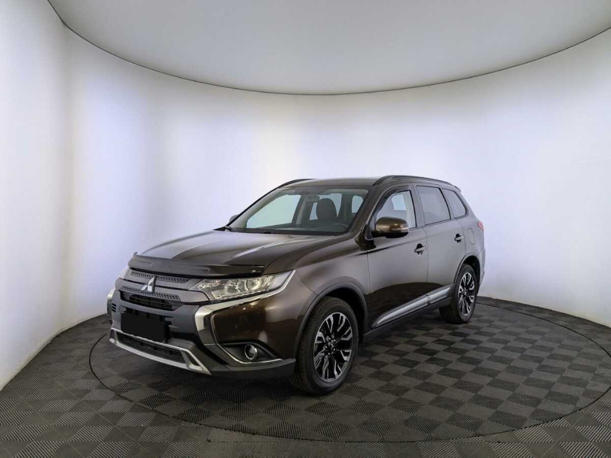 Mitsubishi Outlander, 2022 Фото №1