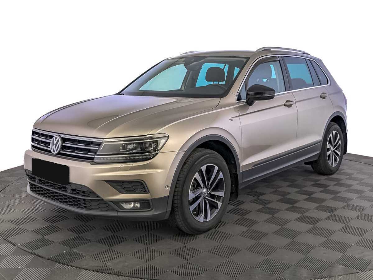 Volkswagen Tiguan, 2019 - 97 324 км. | Фото №1
