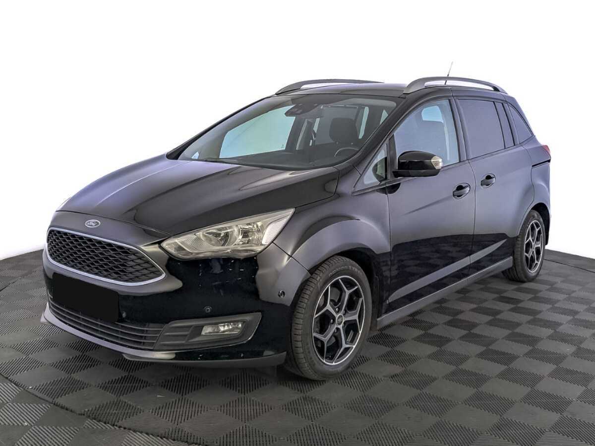 Ford C-MAX, 2016 Фото №1