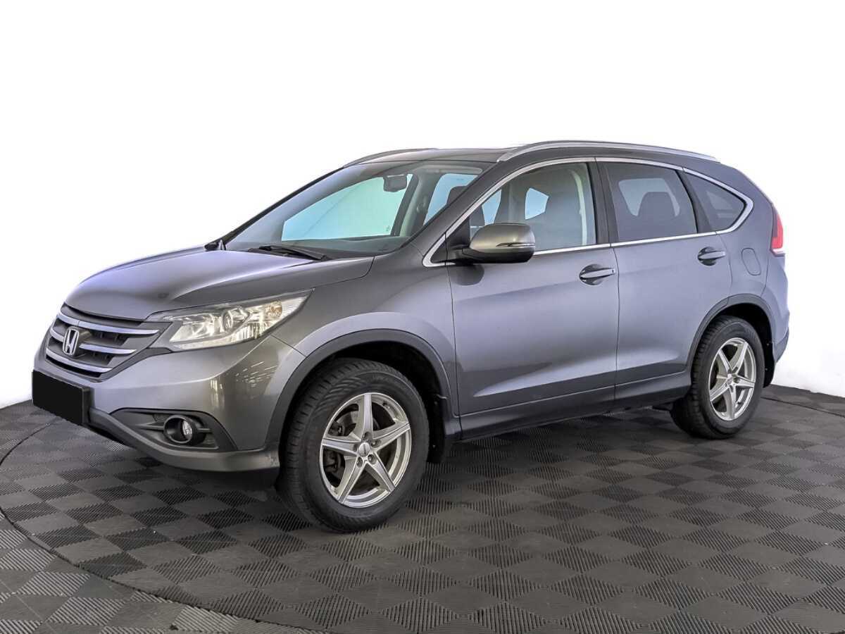 Honda CR-V, 2013 Фото №1