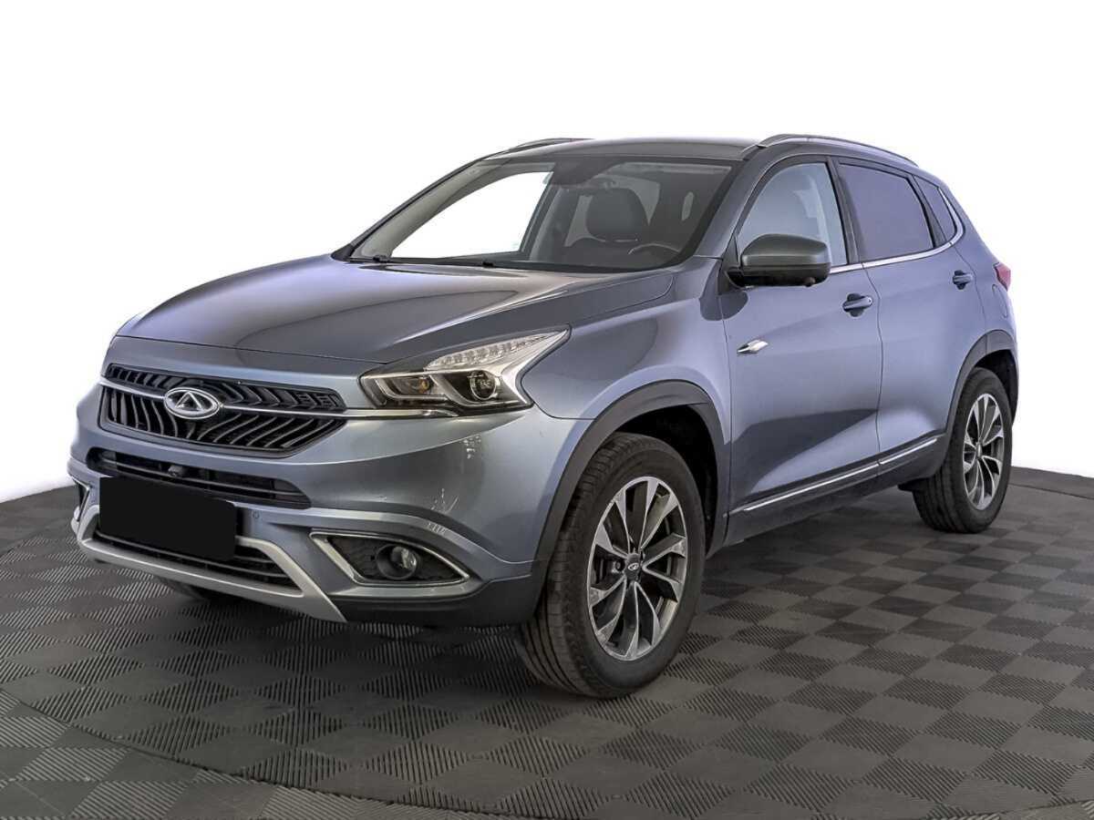 CHERY Tiggo 7, 2019 - 136 197 км. | Фото №1