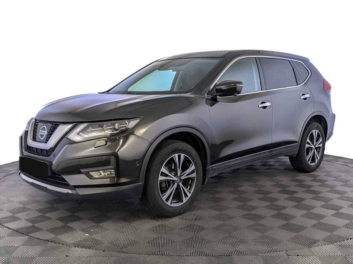 Nissan X-Trail, 2021 - 34 207 км. | Фото №1