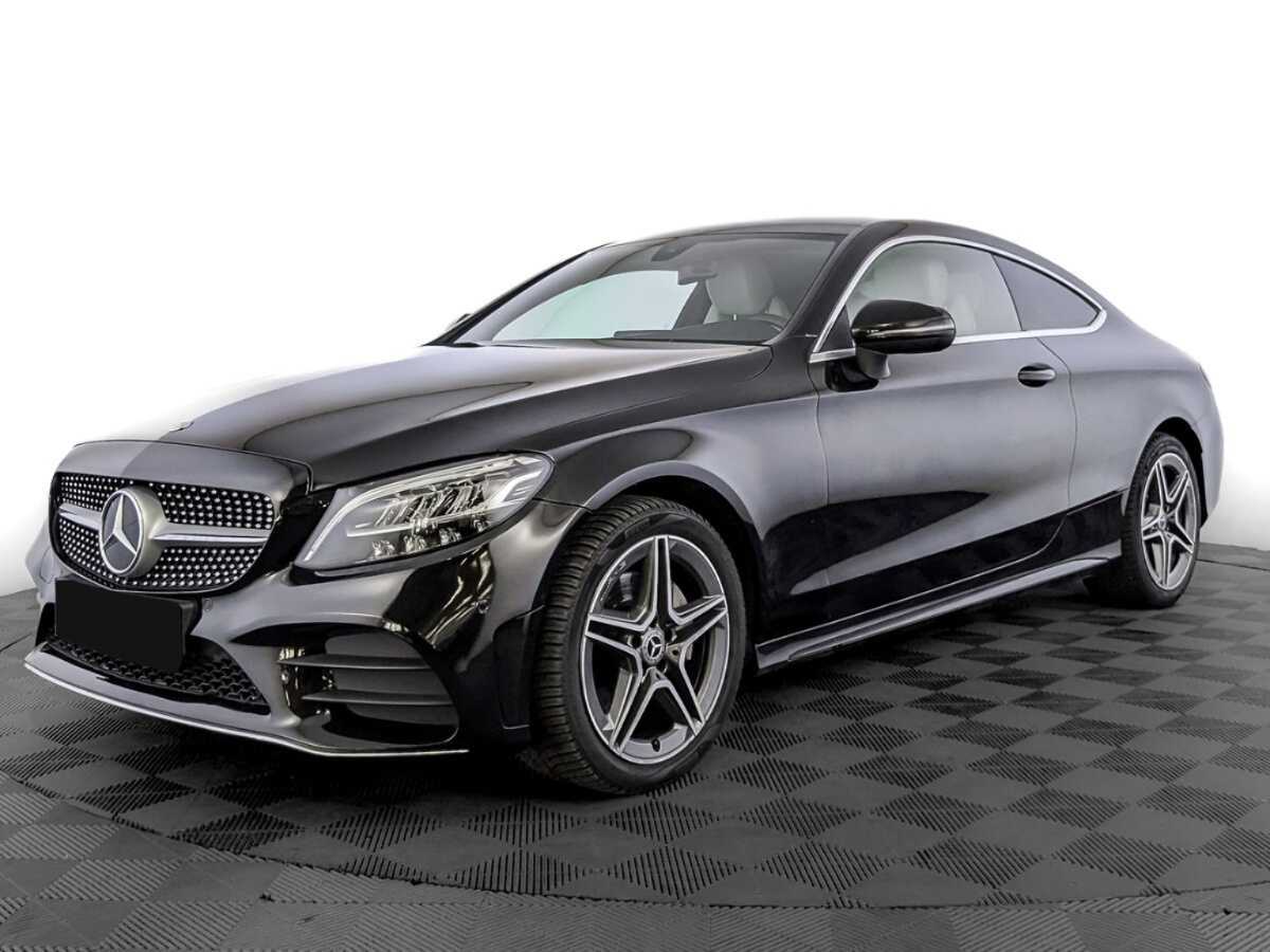 Mercedes-Benz C-Класс 180, 2018 Фото №1