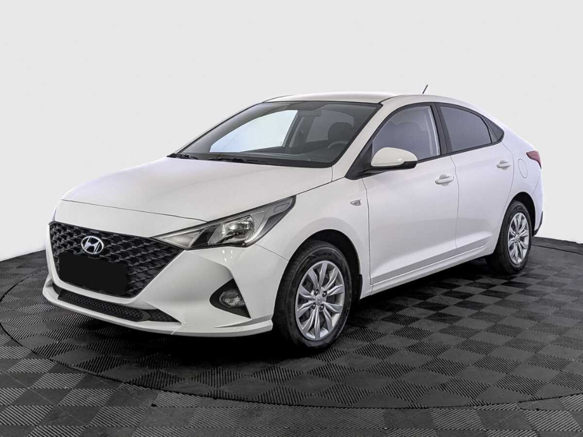 Hyundai Solaris, 2022 Фото №1