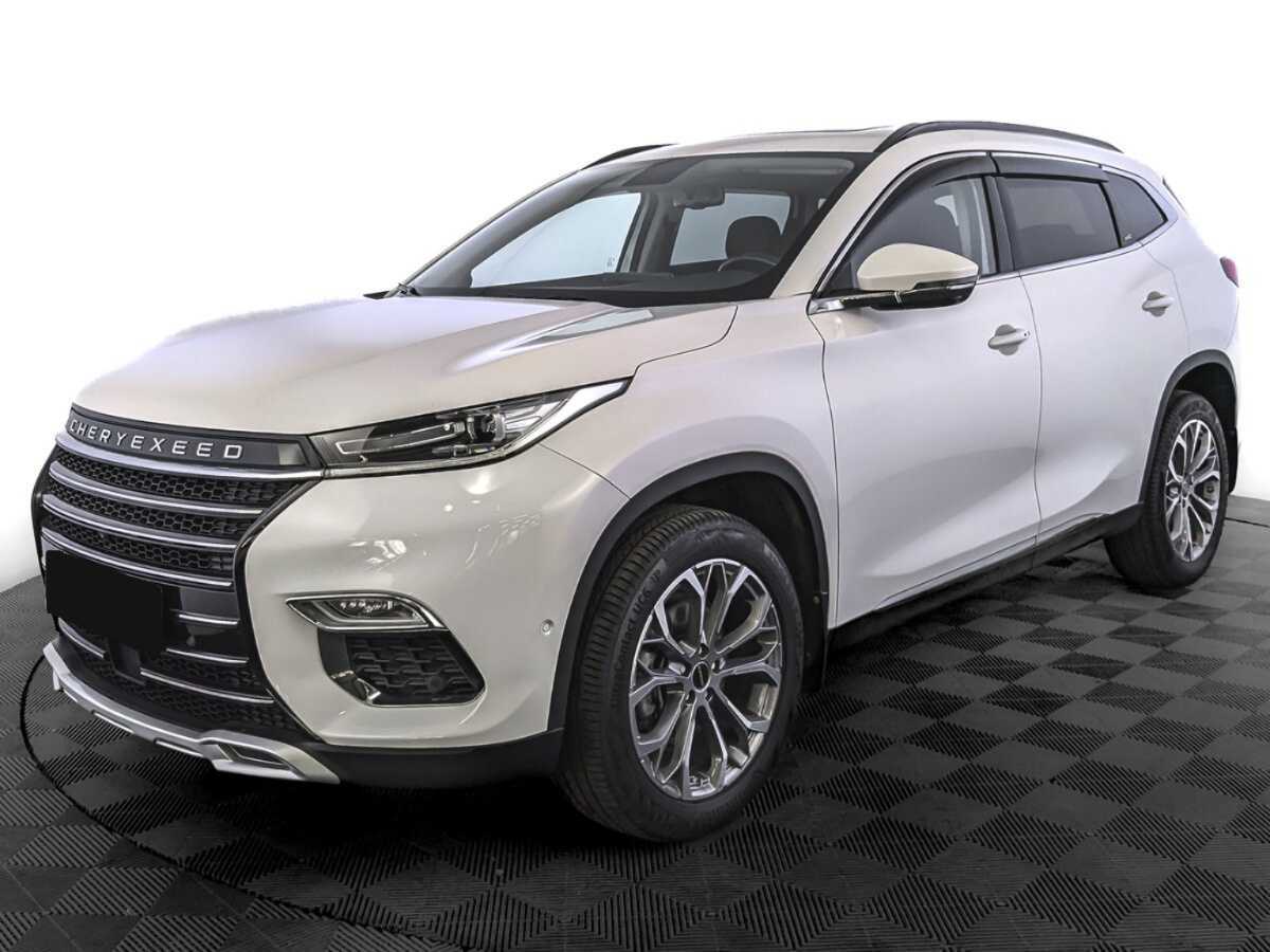 EXEED TXL, 2020 - 42 784 км. | Фото №1