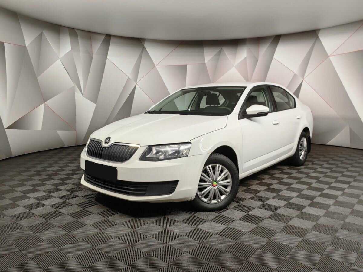 Skoda Octavia, 2015 - 96 000 км. | Фото №1