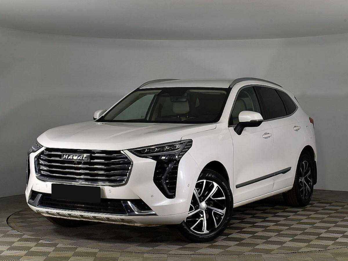 Haval Jolion, 2022 - 55 312 км. | Фото №1
