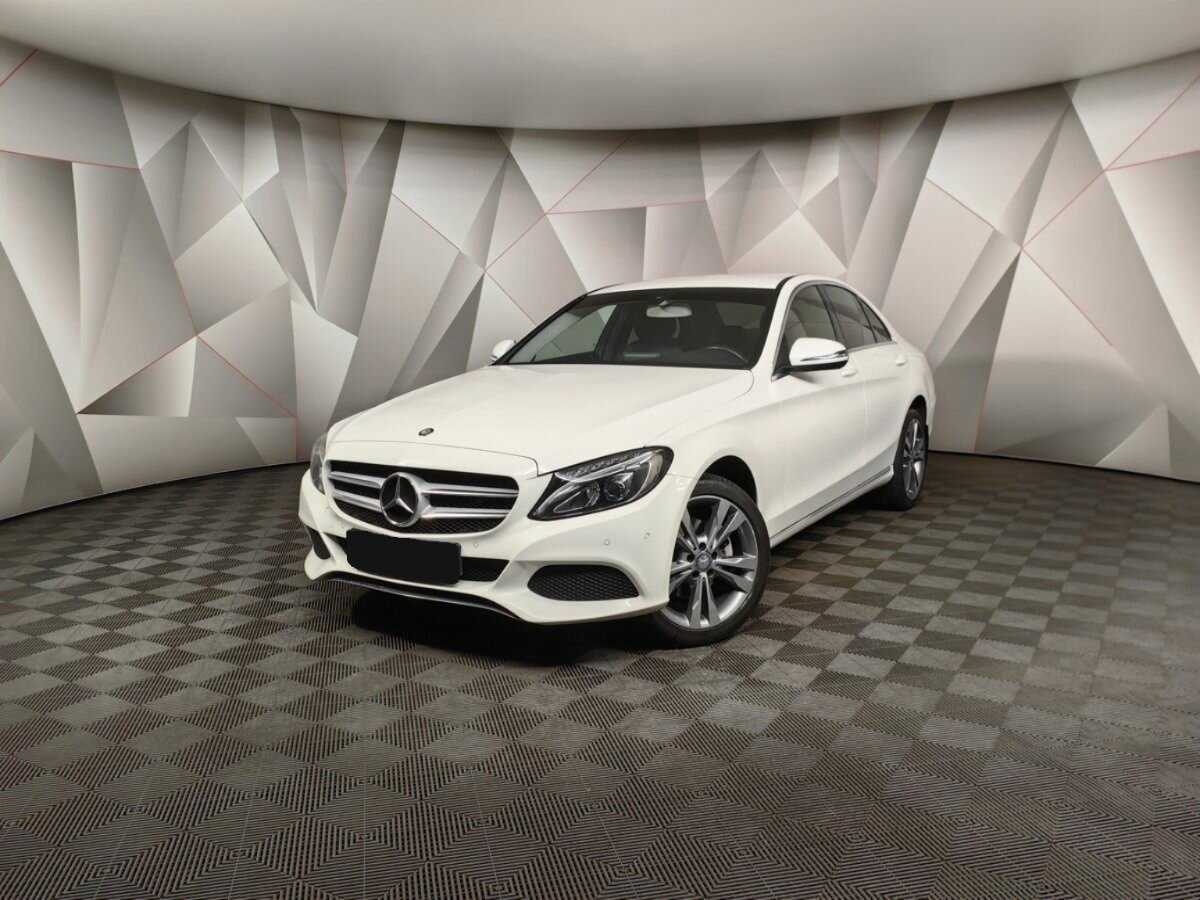 Mercedes-Benz C-Класс 200, 2015 Фото №1