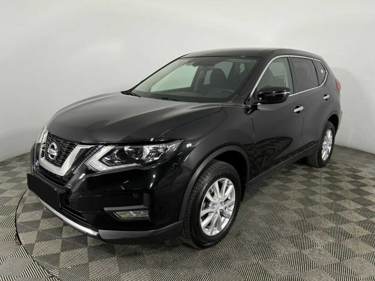 Nissan X-Trail, 2018 - 98 979 км. | Фото №1