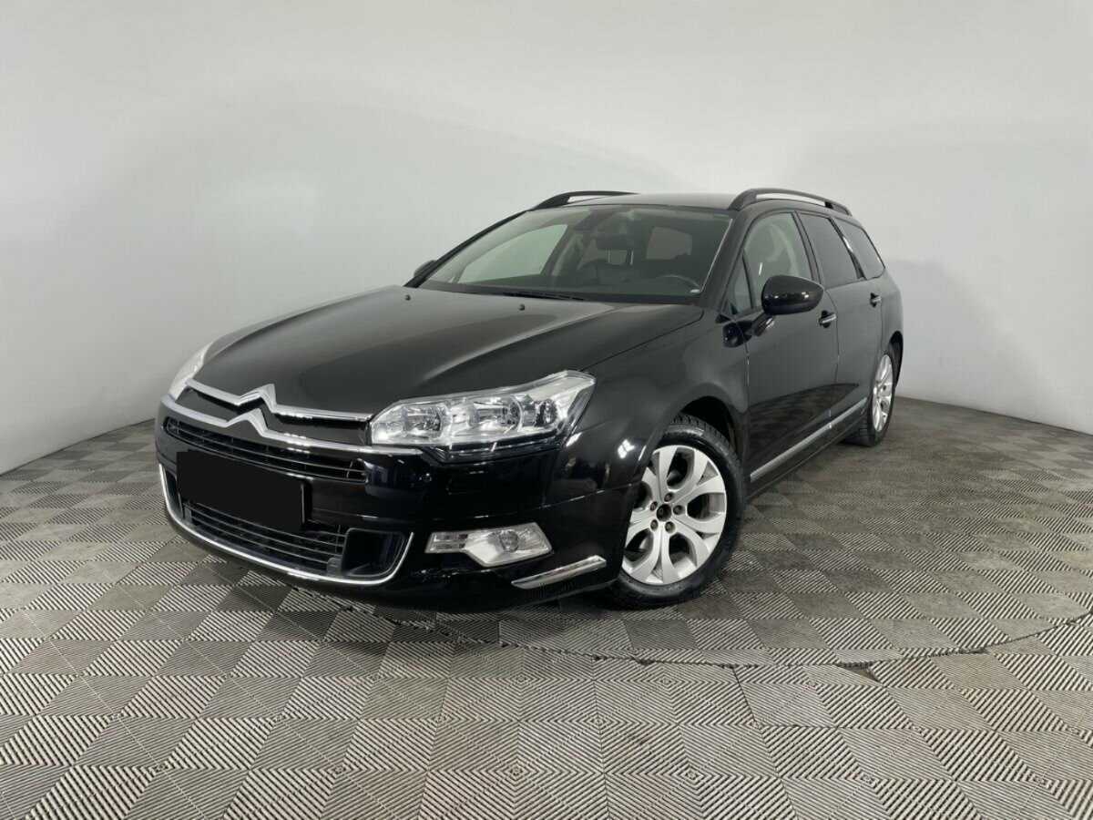 Citroen C5, 2013 Фото №1
