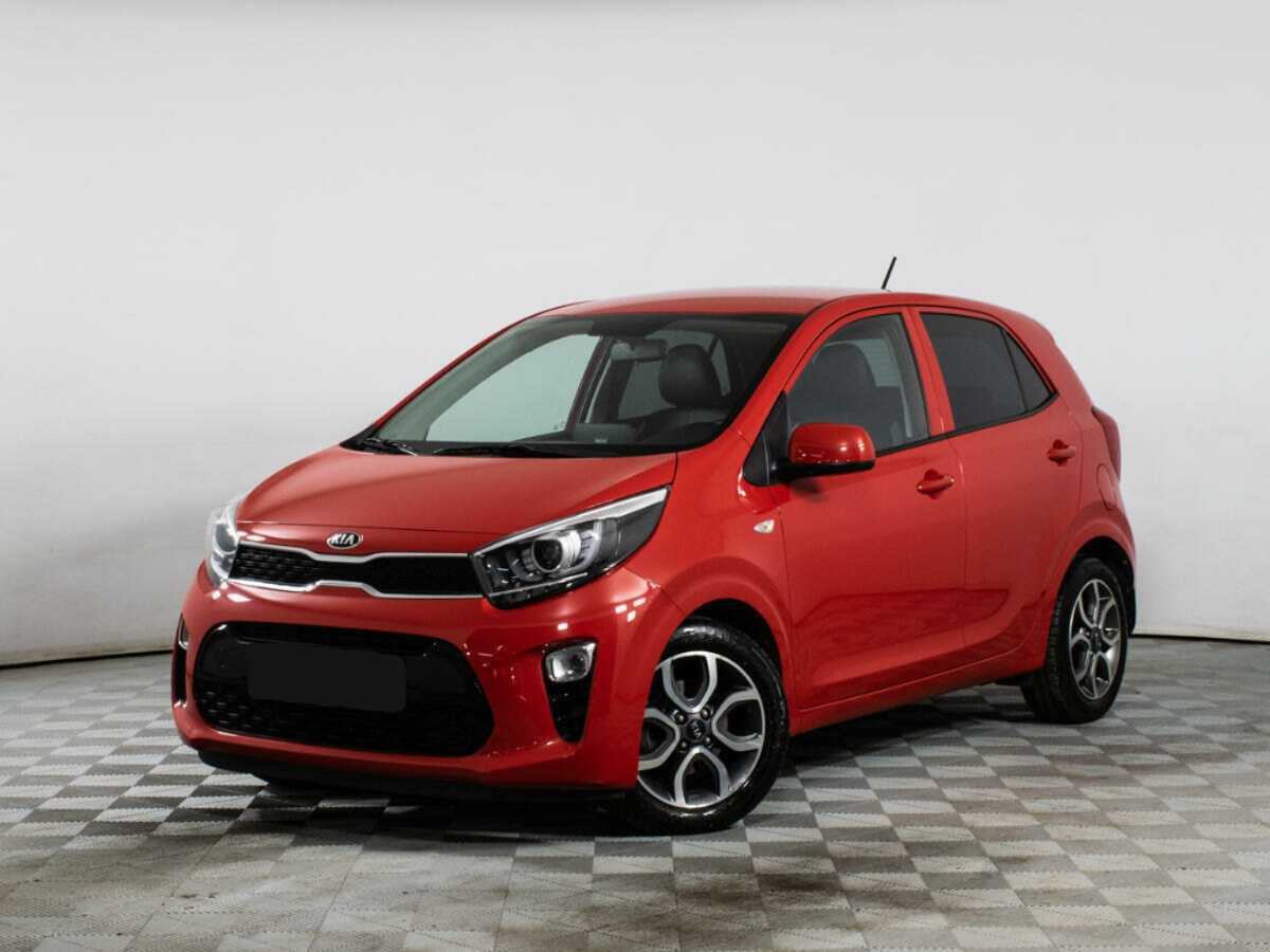 Kia Picanto, 2022 - 18 000 км. | Фото №1