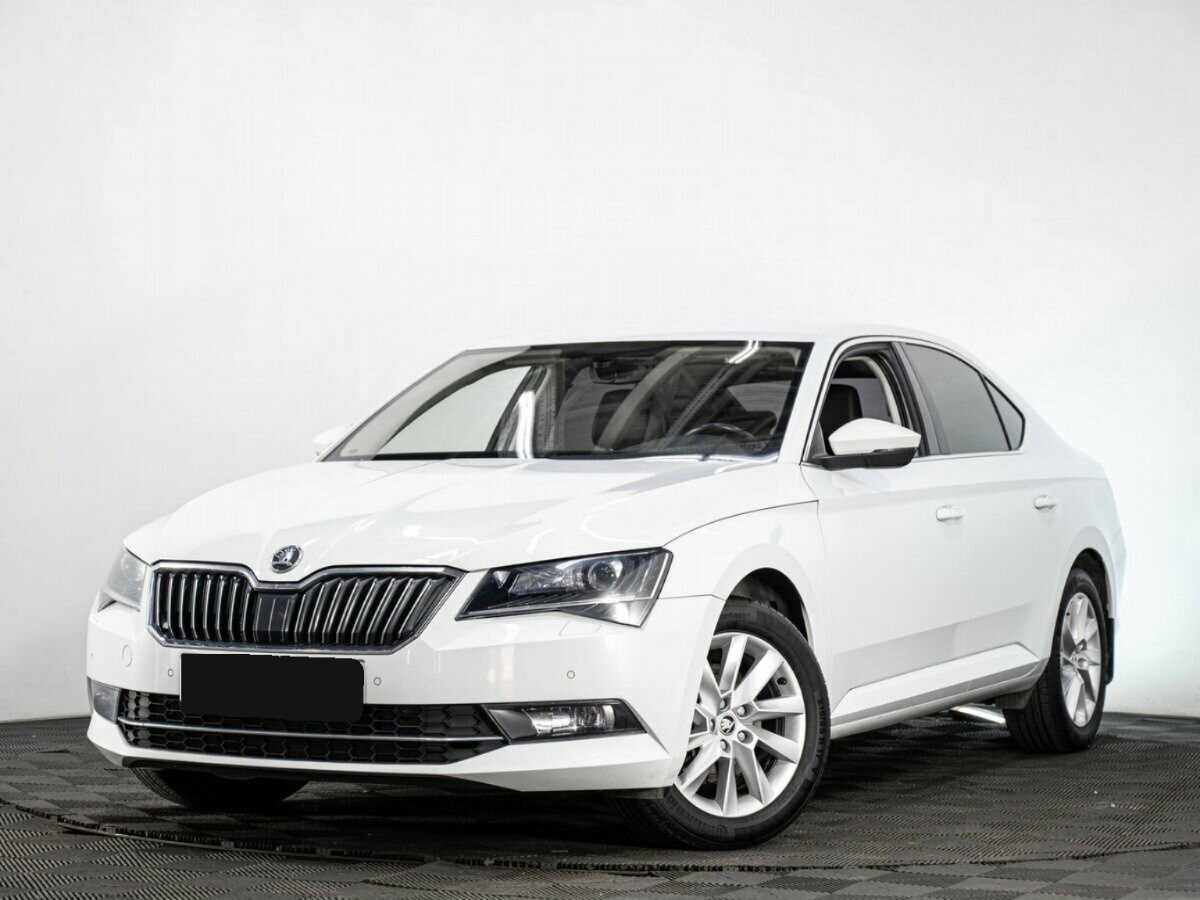 Skoda Superb, 2018 - 152 236 км. | Фото №1