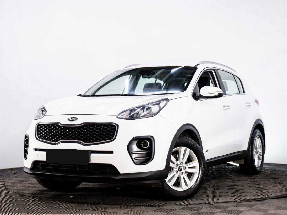 Kia Sportage, 2016 - 177 074 км. | Фото №1