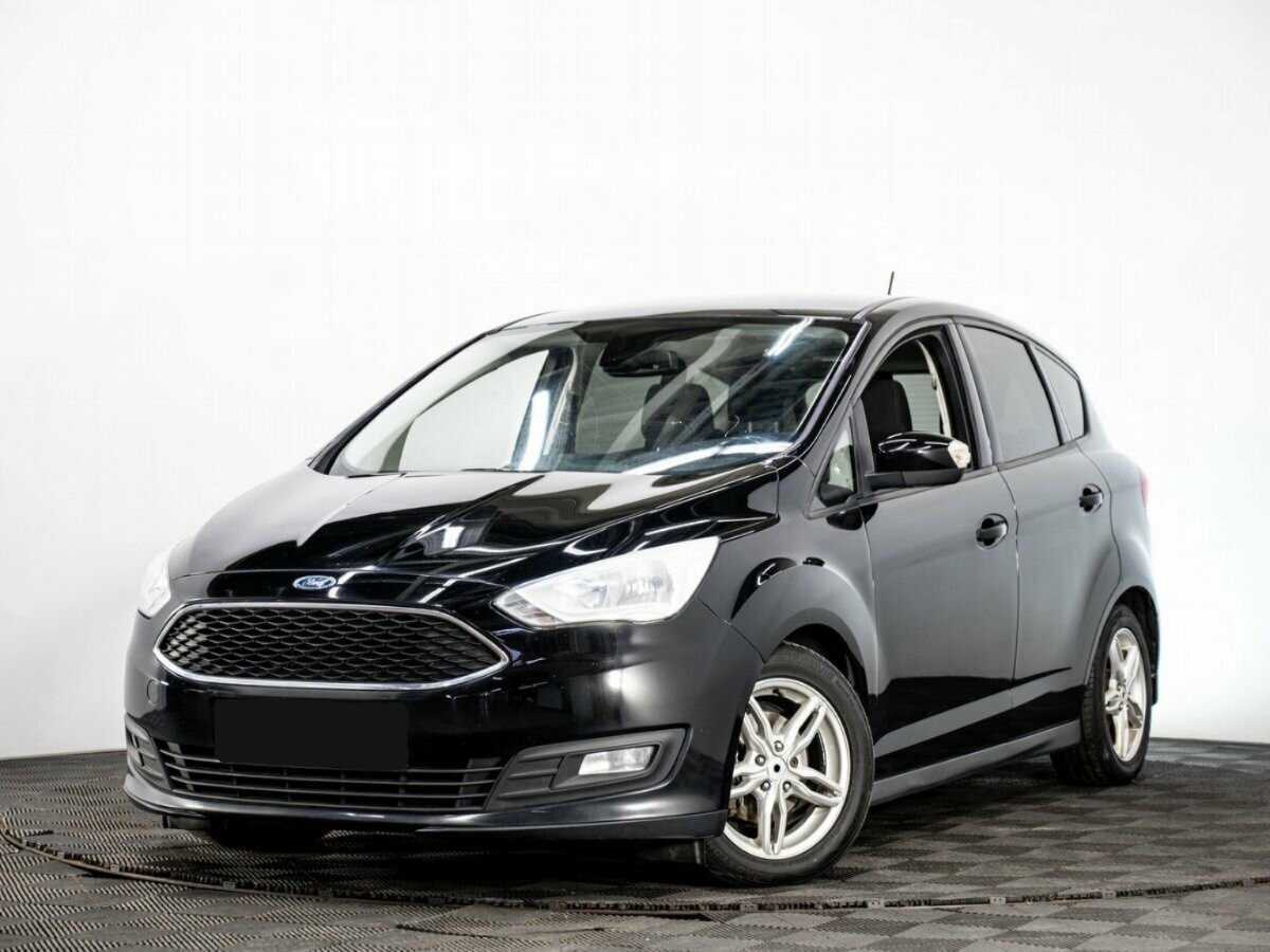 Ford C-MAX, 2017 Фото №1