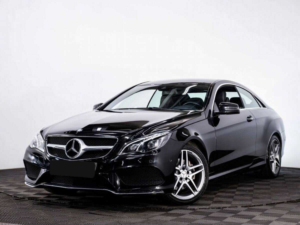 Mercedes-Benz E-Класс 200, 2013 Фото №1