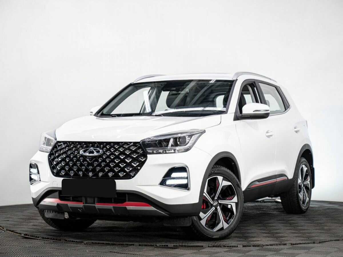 CHERY Tiggo 4 Pro, 2023 Фото №1