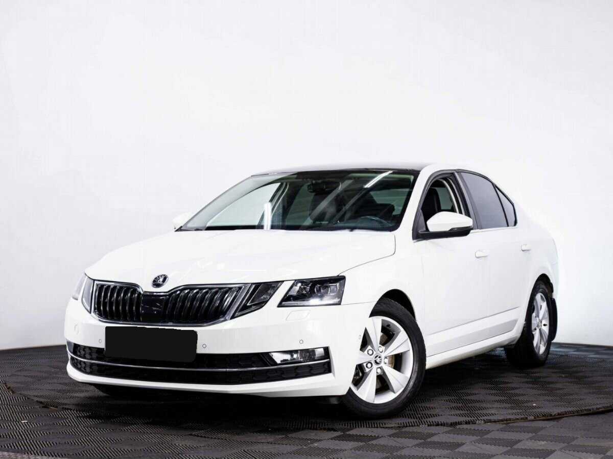 Skoda Octavia, 2017 - 83 100 км. | Фото №1