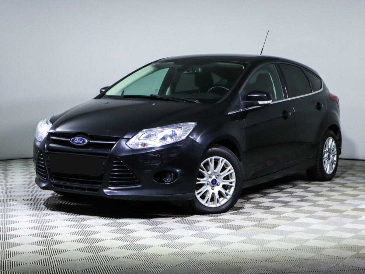 Ford Focus, 2012 Фото №1