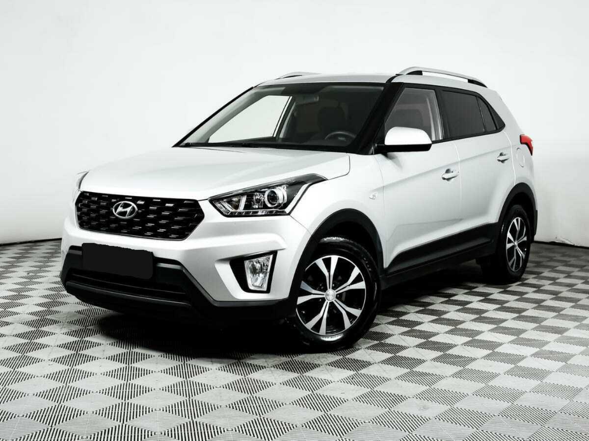 Hyundai Creta, 2020 Фото №1