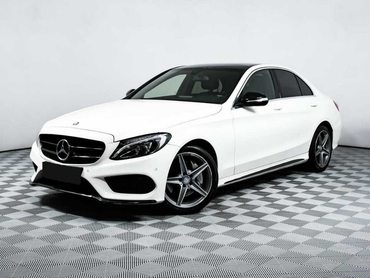 Mercedes-Benz C-Класс 250, 2014 Фото №1