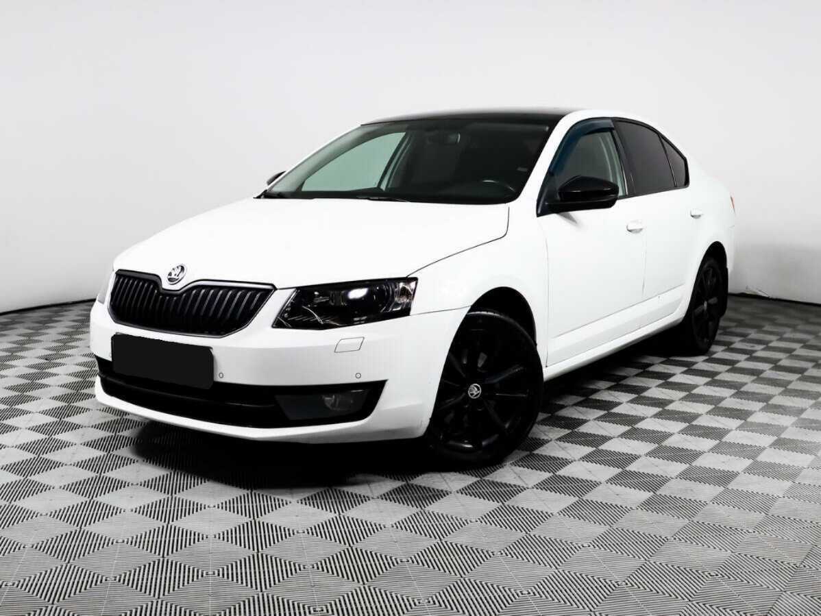 Skoda Octavia, 2016 - 242 236 км. | Фото №1